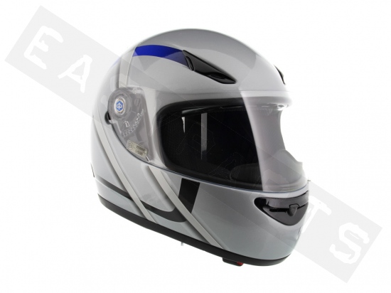 Helm Integraal PIAGGIO X-Sport Grijs XL